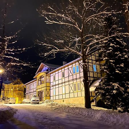 Vila Mudron - Studio Vysoké Tatry Εξωτερικό φωτογραφία