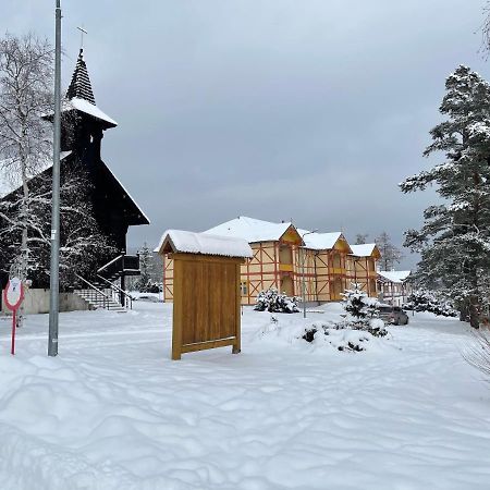 Vila Mudron - Studio Vysoké Tatry Εξωτερικό φωτογραφία