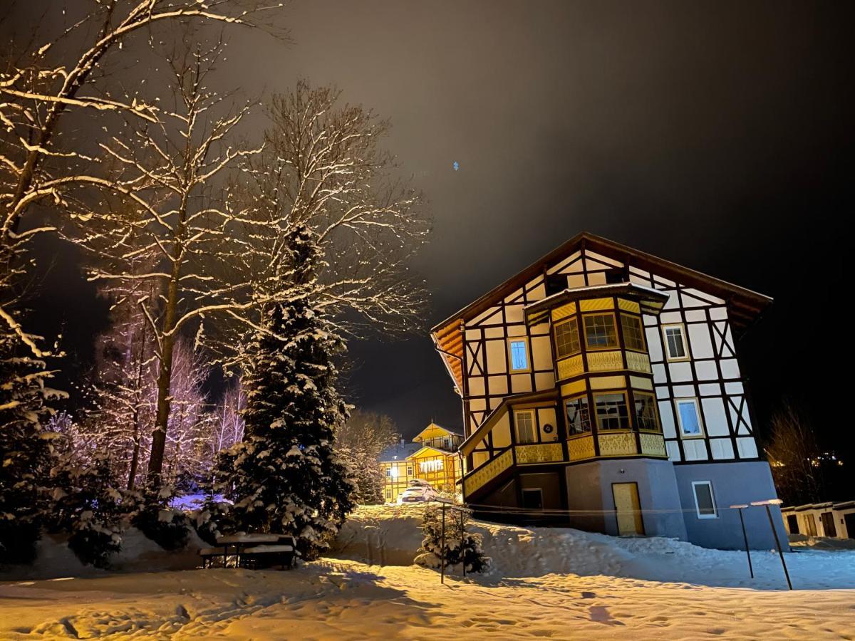Vila Mudron - Studio Vysoké Tatry Εξωτερικό φωτογραφία