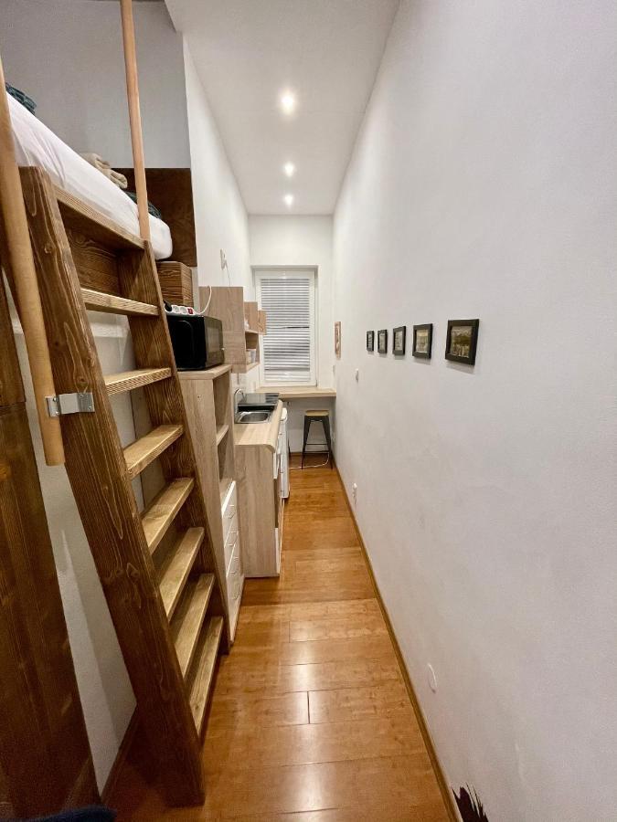 Vila Mudron - Studio Vysoké Tatry Εξωτερικό φωτογραφία