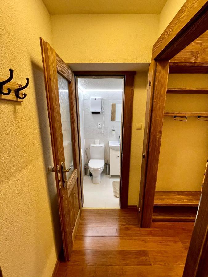 Vila Mudron - Studio Vysoké Tatry Εξωτερικό φωτογραφία